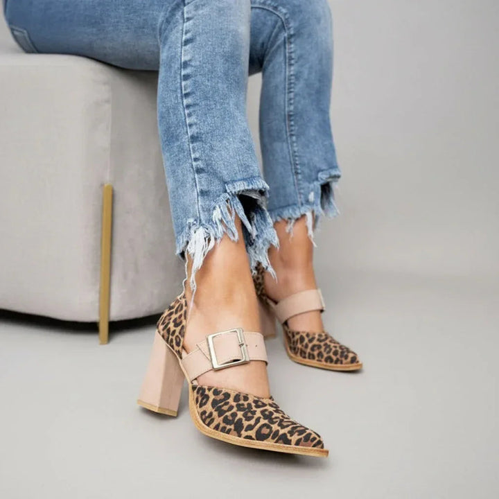Luvia | Elegant Heels