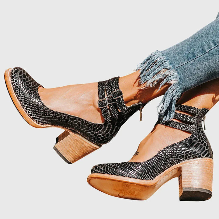 Nina™ | Elegant and Comfortable Sandals