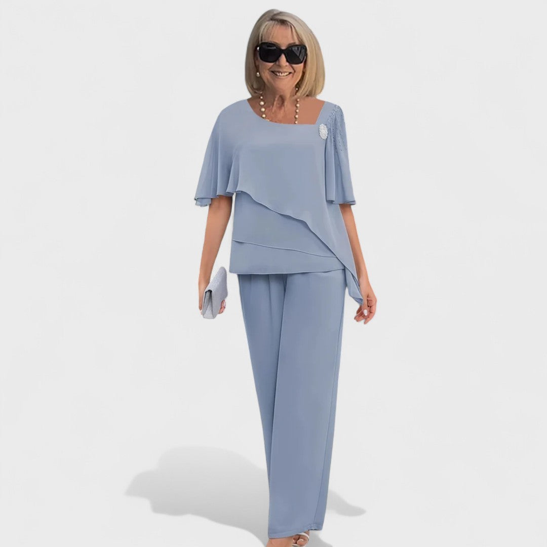 Wynonna™ Set Elegante Due Pezzi
