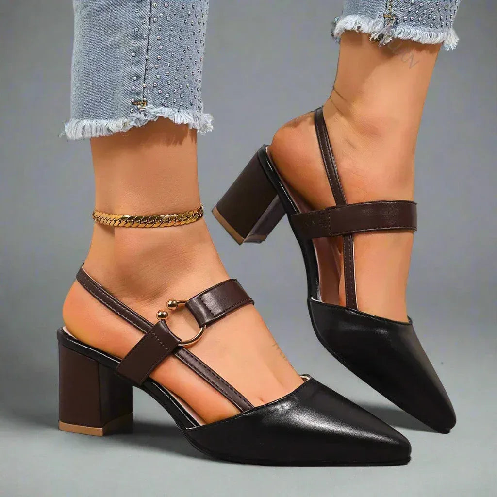 Auri™ | Tacones Ortopédicos