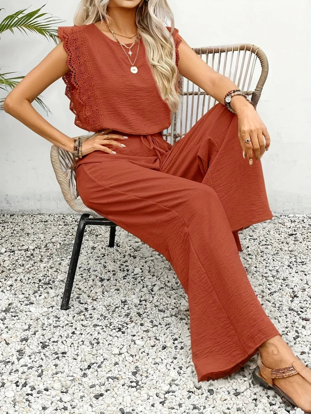 Zella™ Elegantes zweiteiliges Set