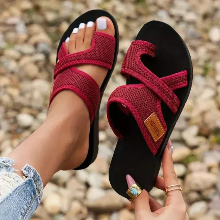 Elody | Pantufla Ortopédica™