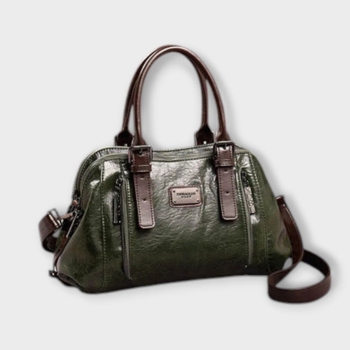 Olivia - Sac à épaule vintage élégant