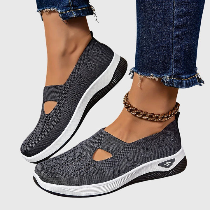 Emely | Sapatos Ortopédicos Slip-On