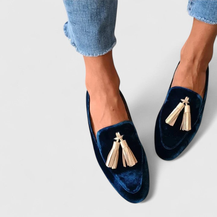 Alessyra | Mocasines Elegantes