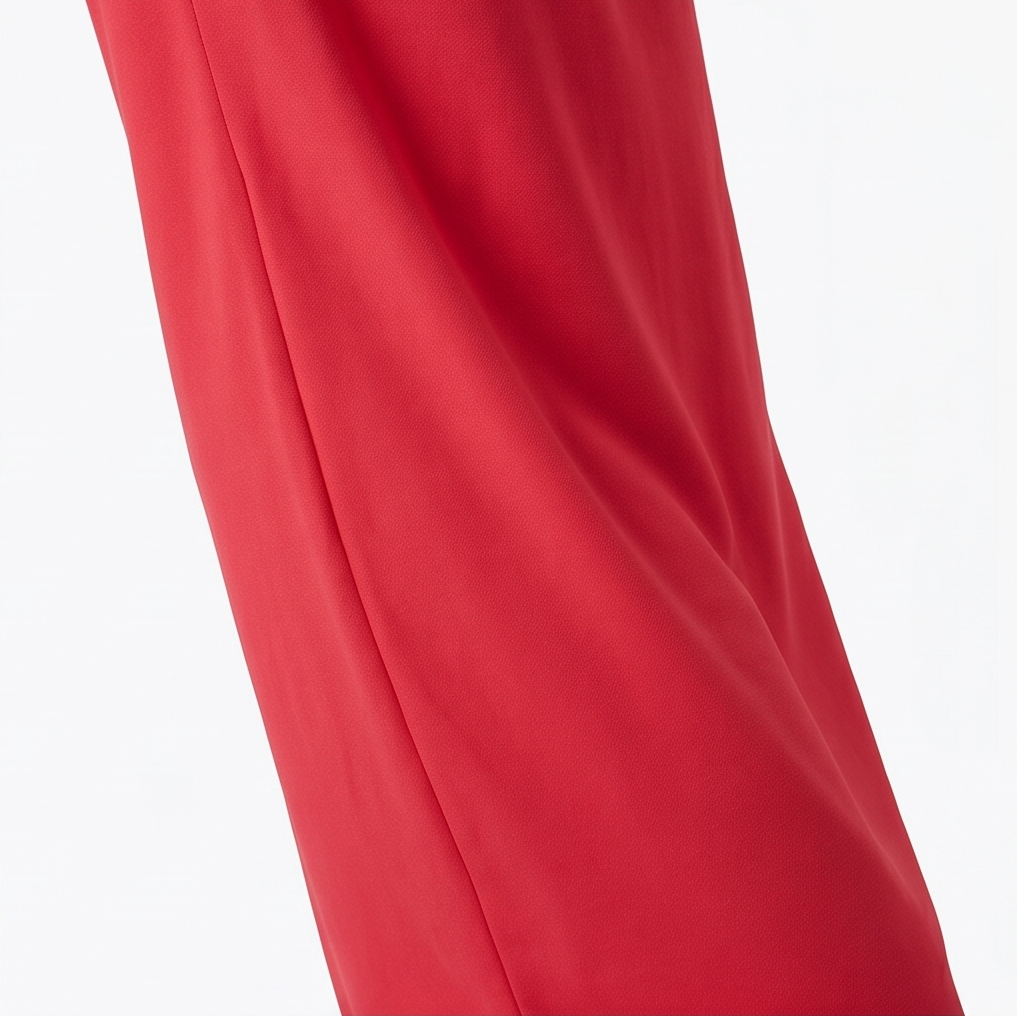 Casual Hooded Dress with Pockets - Comfortable Knee Length