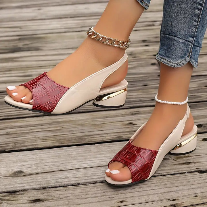 Whitney | Sandalias Ortopédicas Atemporales