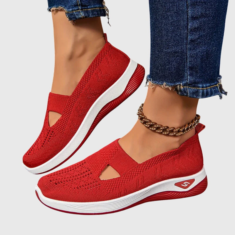 Emely | Sapatos Ortopédicos Slip-On