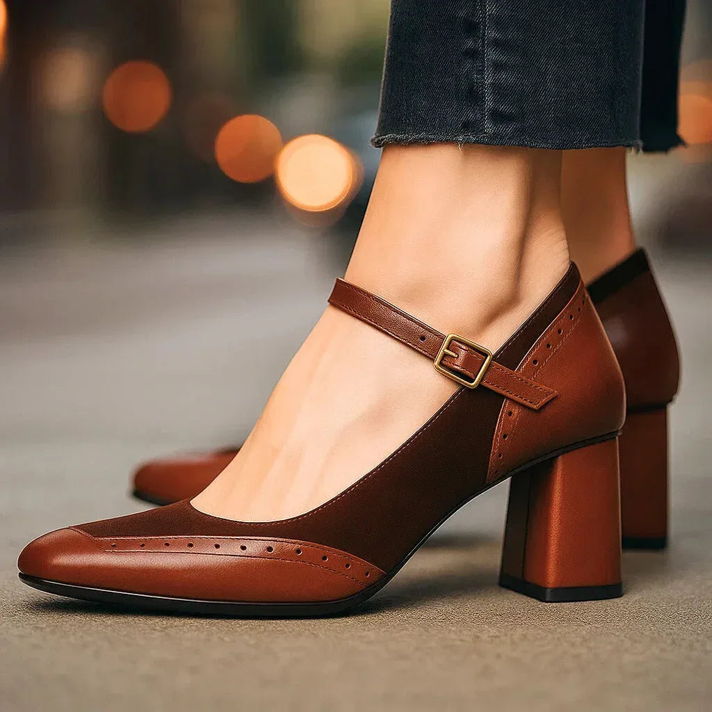 VIVIENNE MARLISE HEELS
