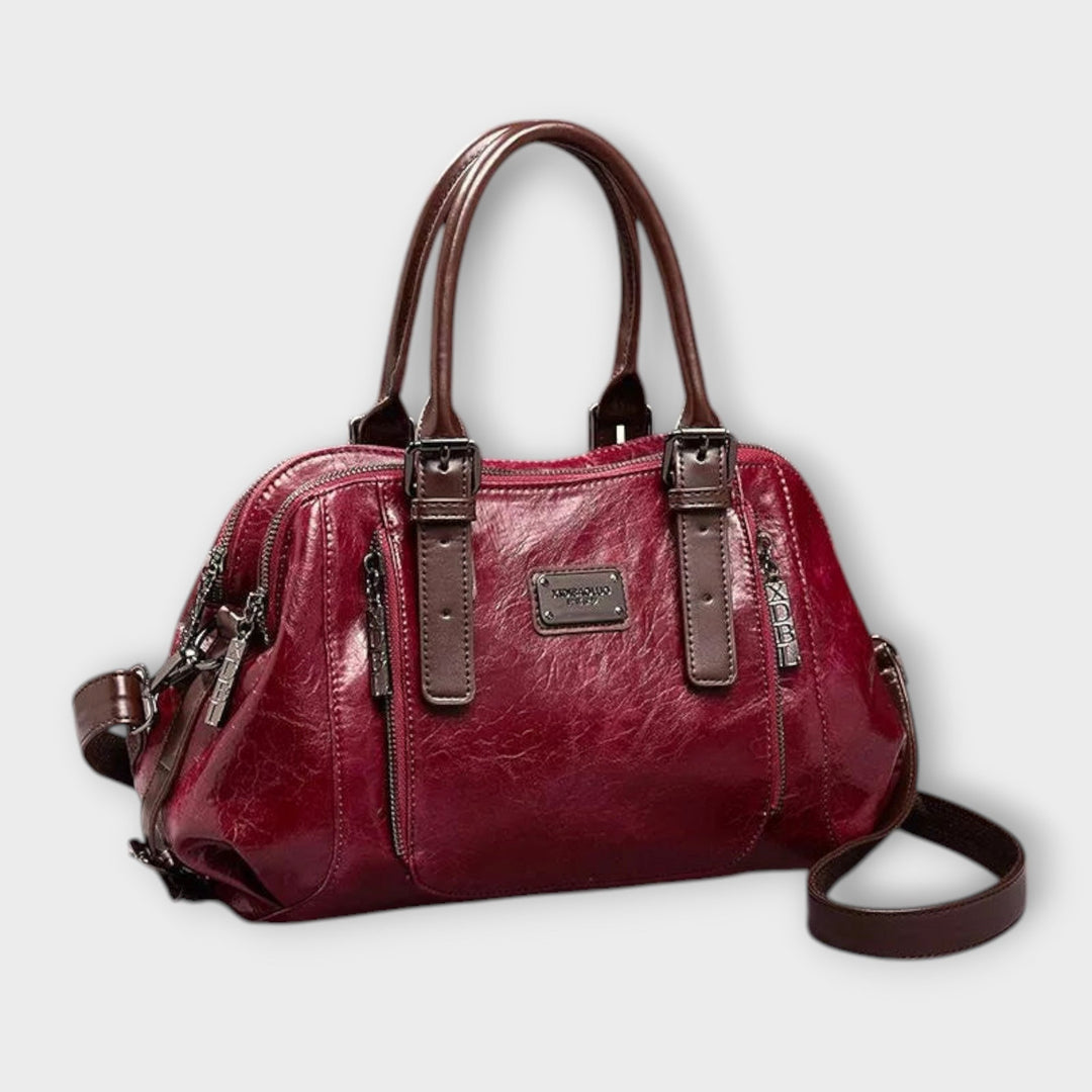 Olivia - Sac à épaule vintage élégant