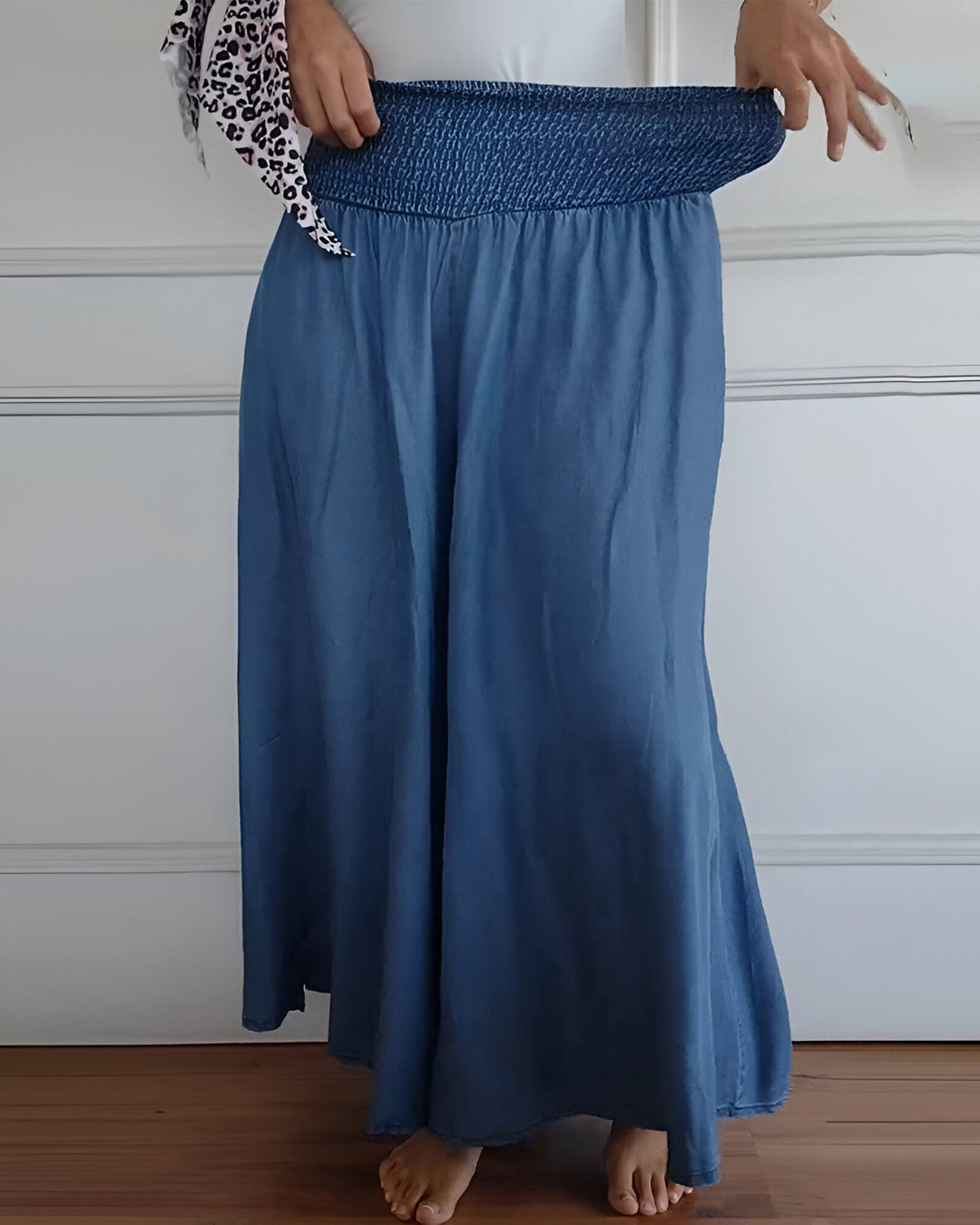 Lorraine™ | Pohodlné kalhoty s elastickým pasem