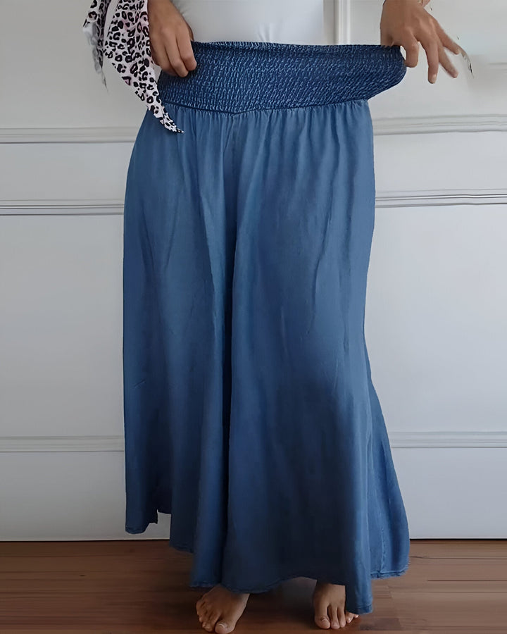 Lorraine™ | Pohodlné kalhoty s elastickým pasem