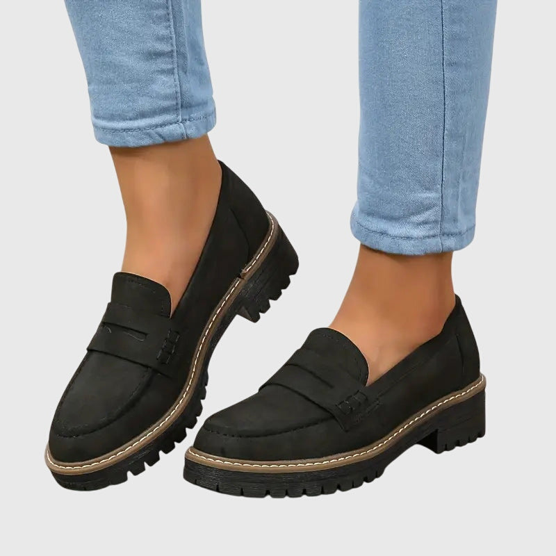 Destiny | Mocassins Atemporais de Camurça