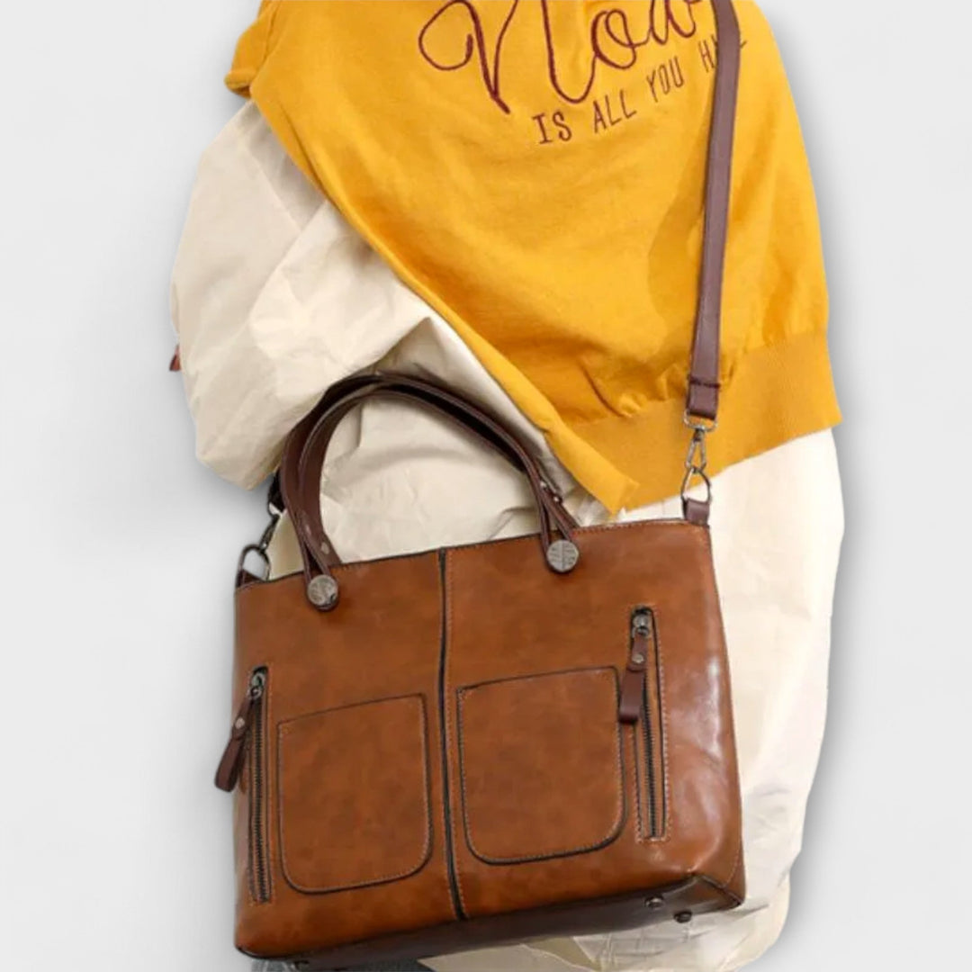 Eline - sac en cuir élégant