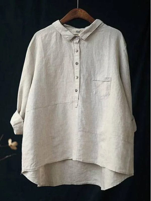 Elvie | Blusa Atemporal