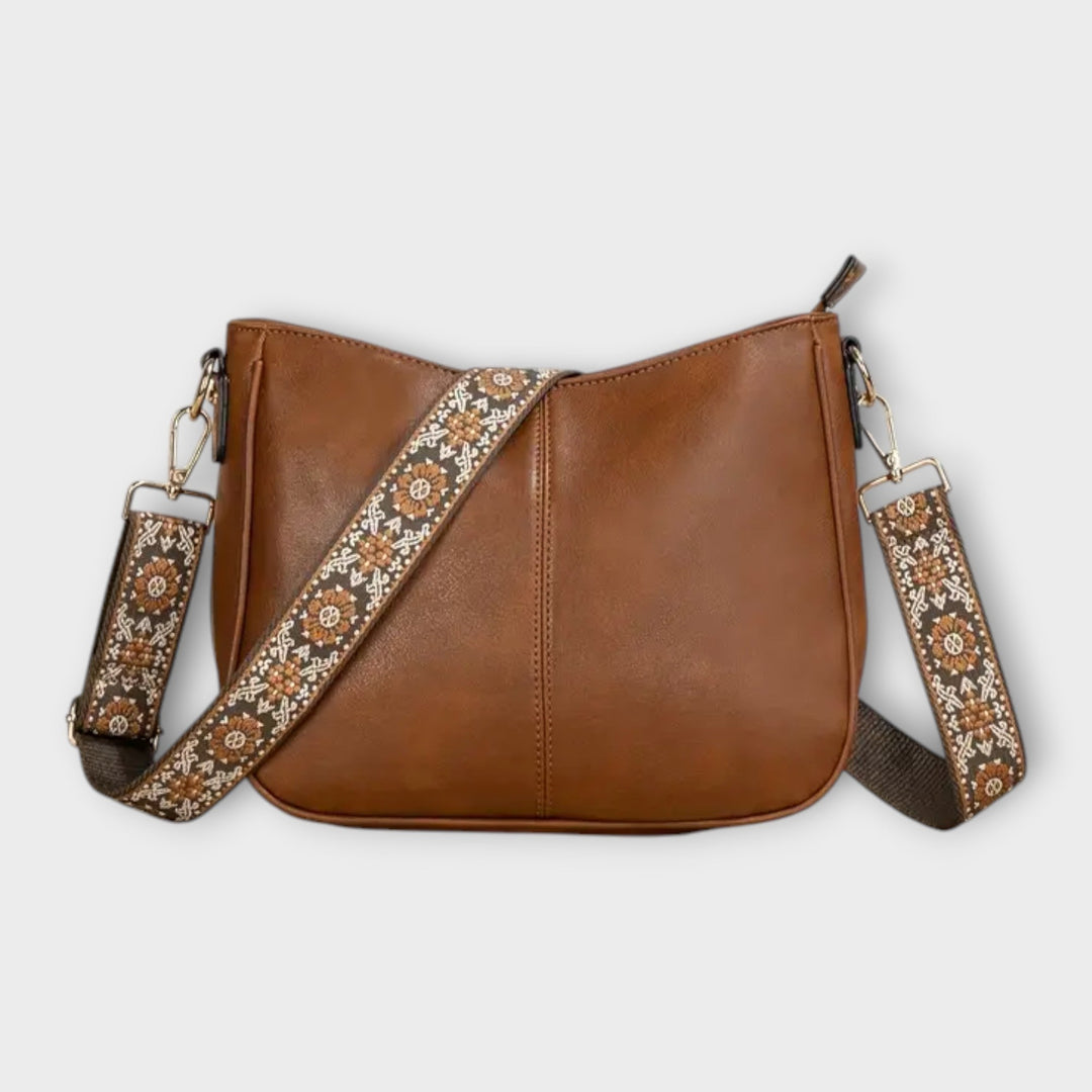 Olivia - Sac bandoulière vegan