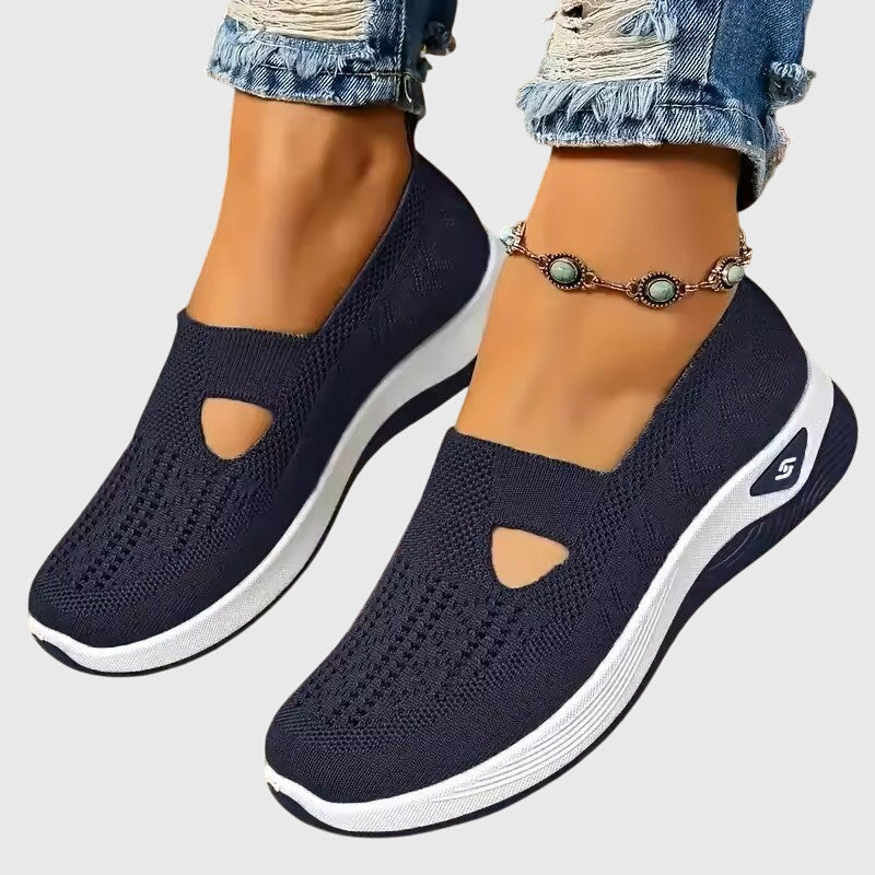 Emely | Sapatos Ortopédicos Slip-On