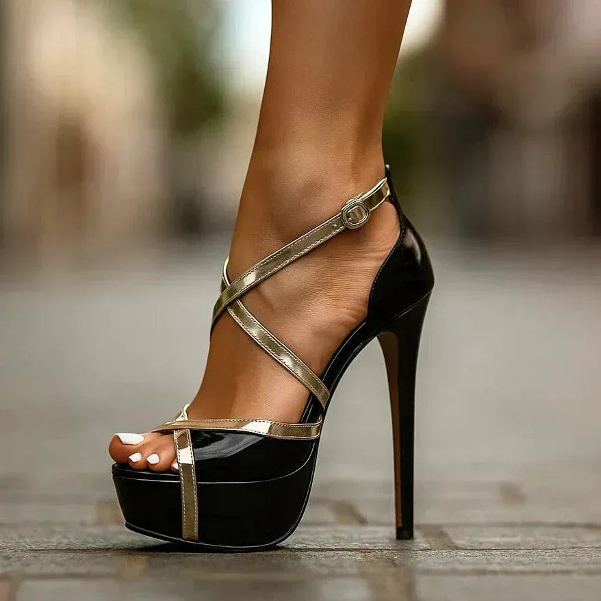Zynn™ | Tacones Elegantes