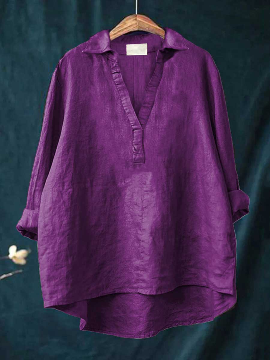 Andrea | Blusa Atemporal