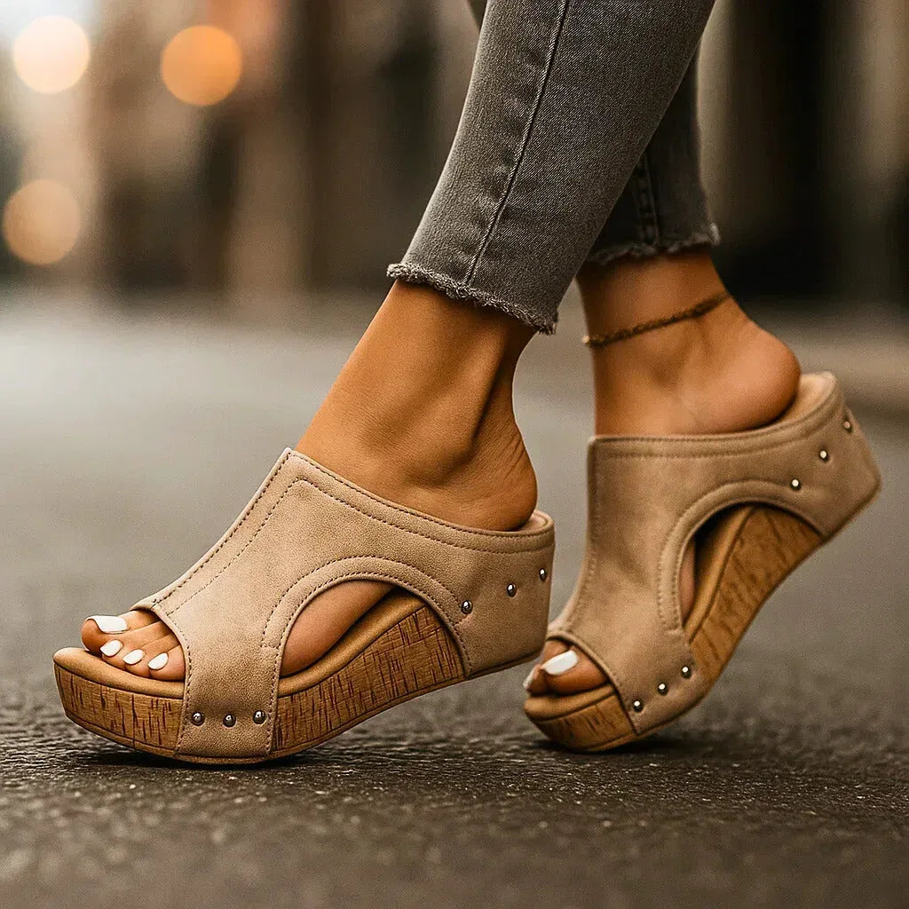 SIENNA HAVEN SANDALS