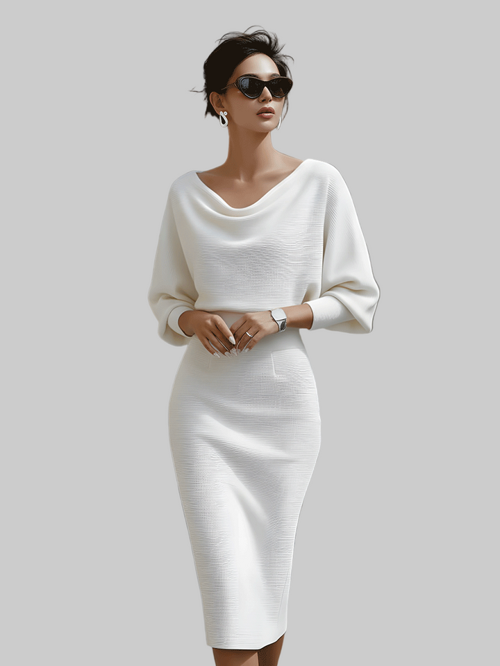 Hayden Ailany™ | Abito Midi Lussuoso