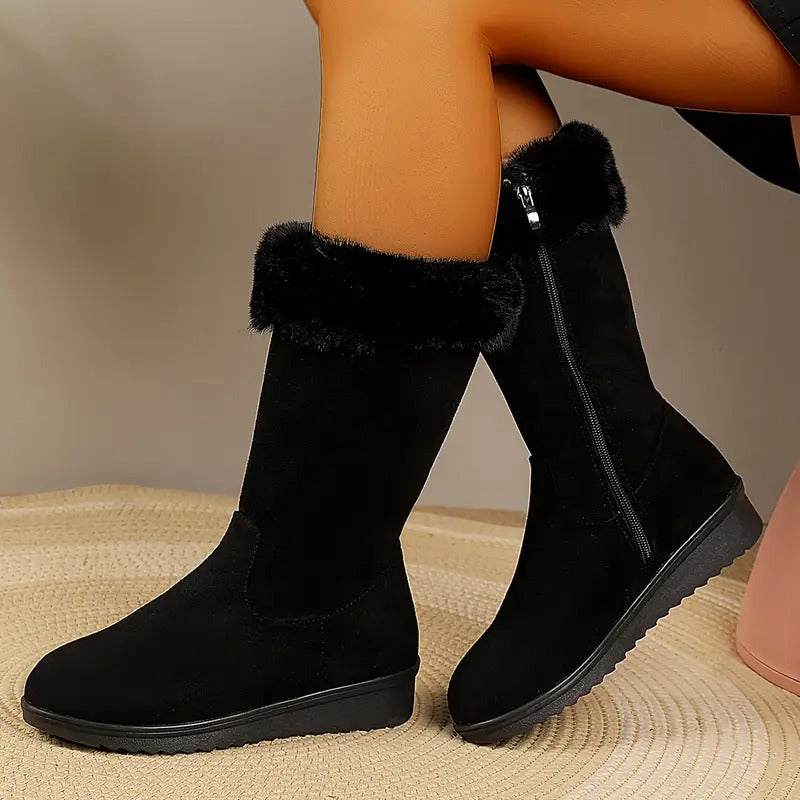 Hailey™ | Botas de Invierno Calientes
