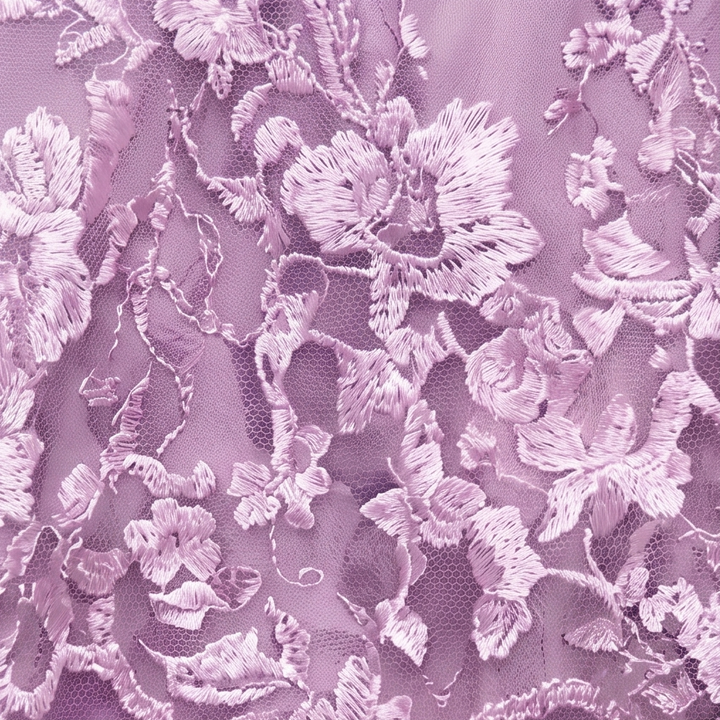 Vestido de Madre de la Novia con Chaqueta - Conjunto de Invitada de Boda en Encaje y Chifón