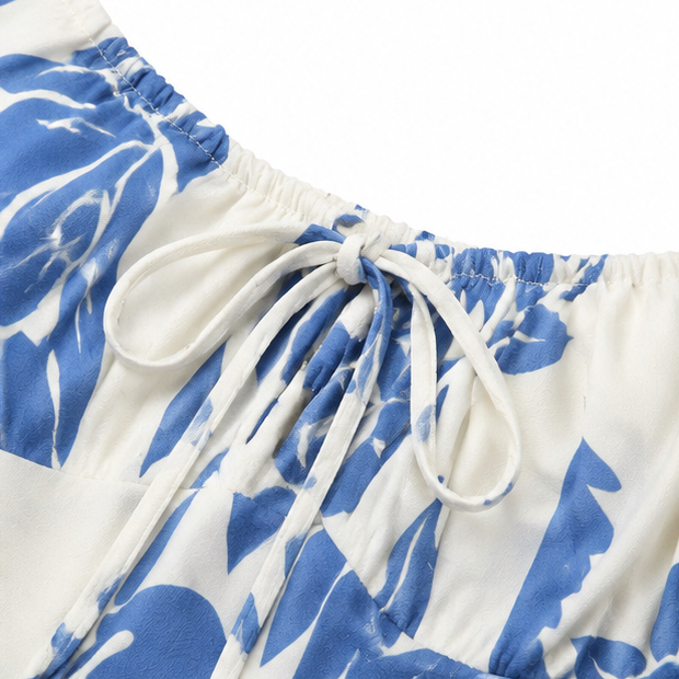 Florenza™ – Floral Midi Summer Dress