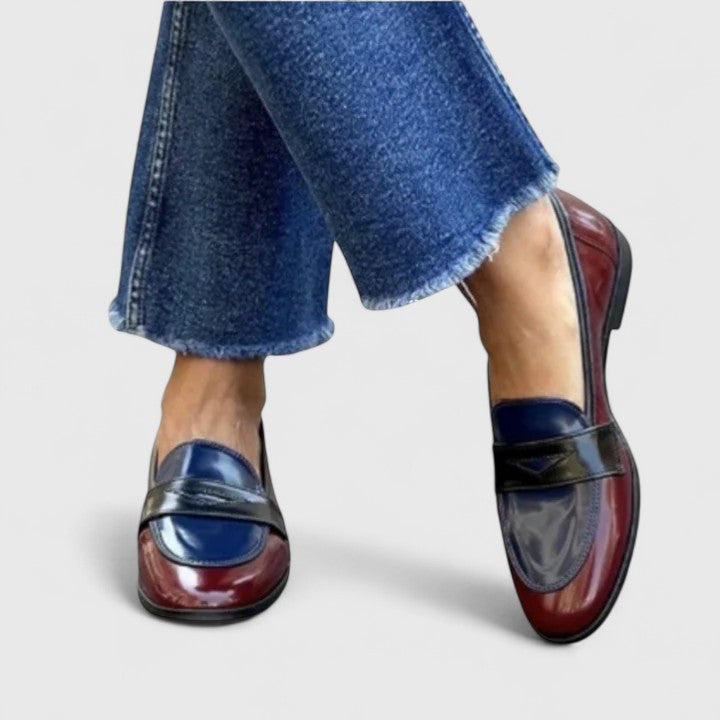 Flixie | Mocasines Elegantes