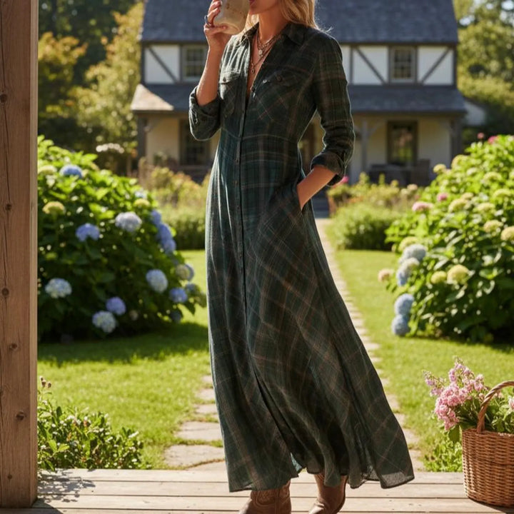 Lunori™ Maxi Quimono Atemporal