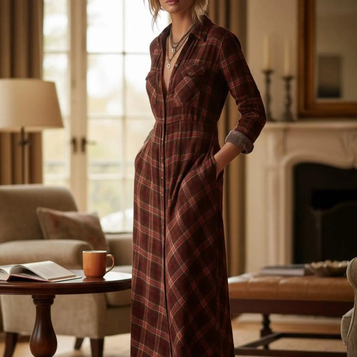 Lunori™ Maxi Quimono Atemporal