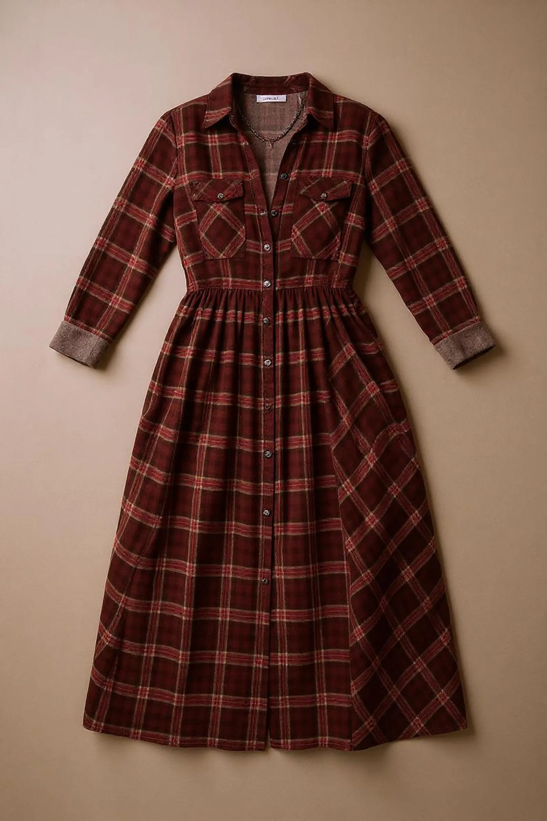Lunori™ Maxi Quimono Atemporal