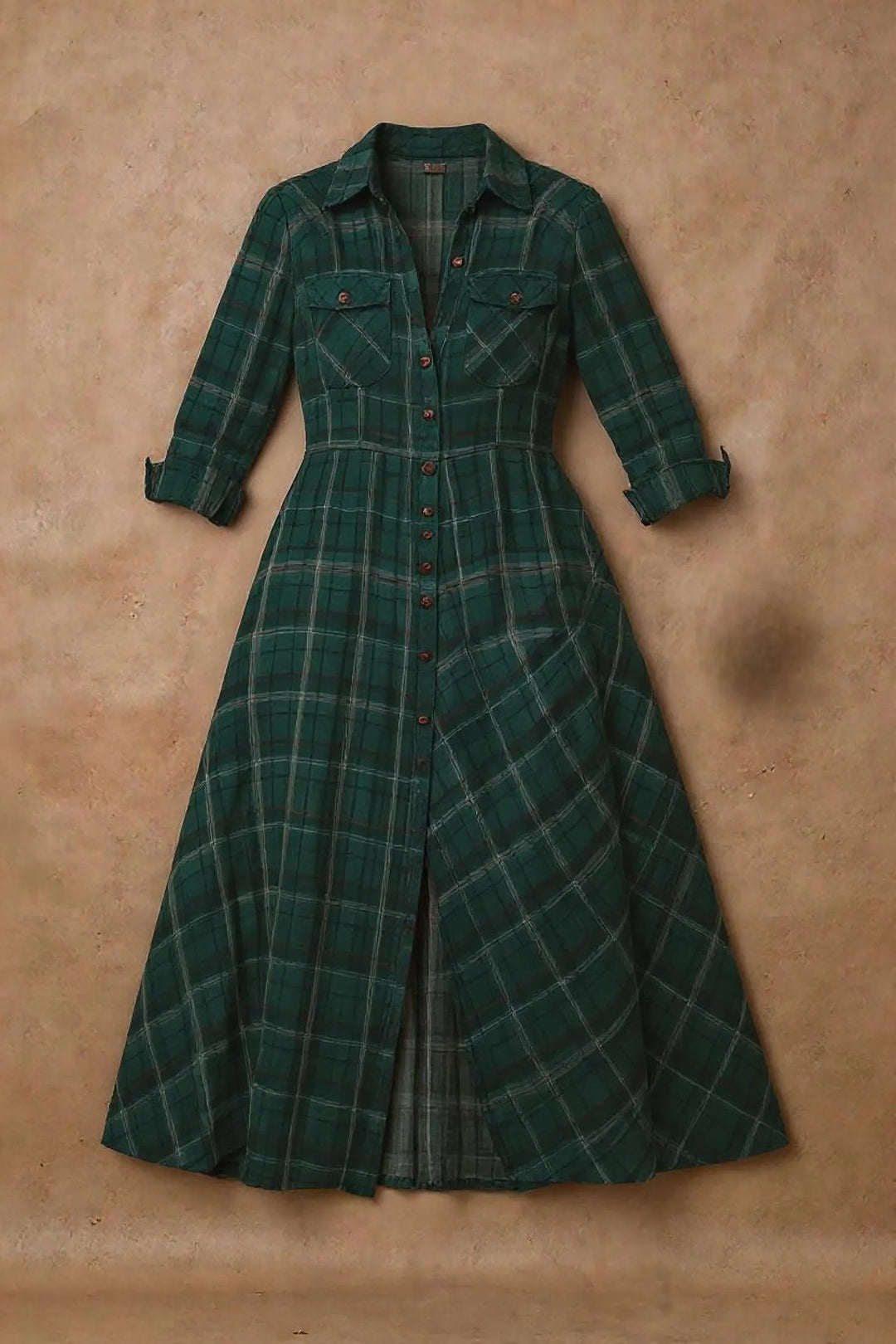 Lunori™ Maxi Quimono Atemporal