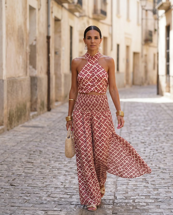 Conjunto Elegante Chic Netia™