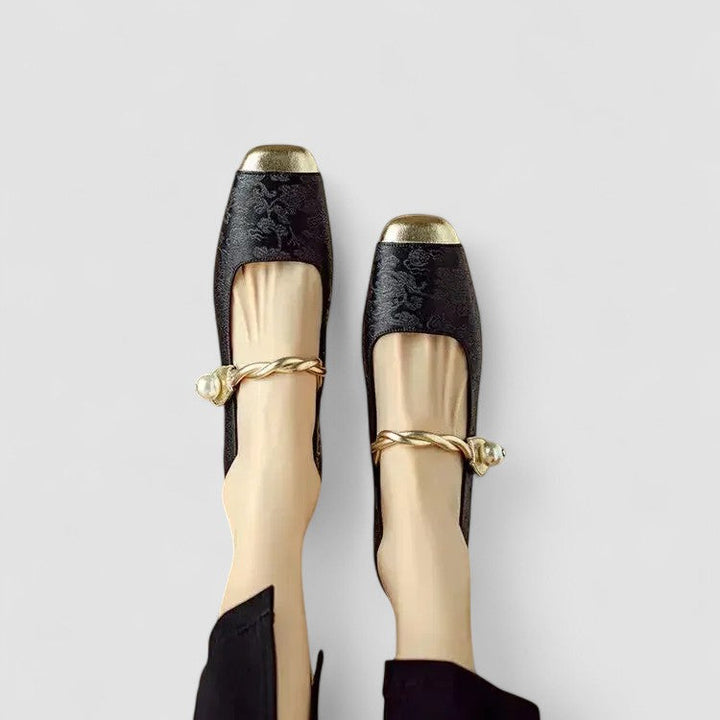 Chrystahh | Orthopedic Mary Jane Shoes