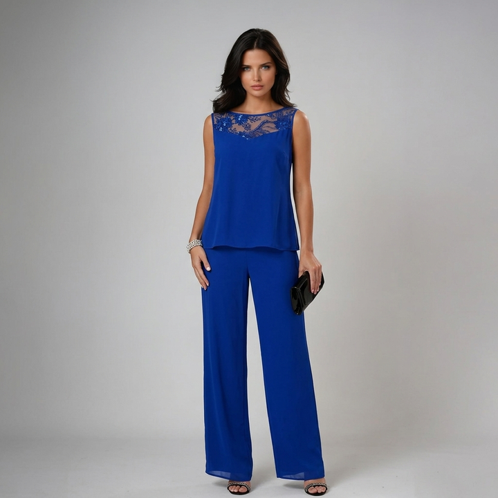 Iva™ - Elegantes Dreiteiliges Set