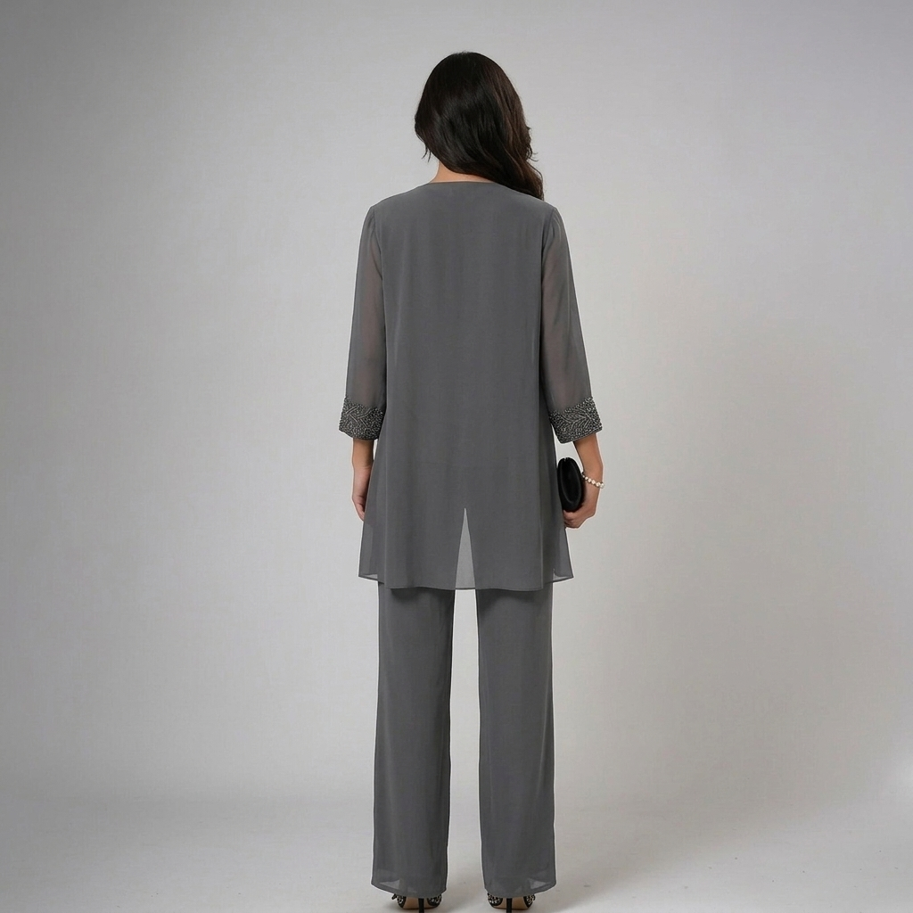 Iva™ - Elegantes Dreiteiliges Set
