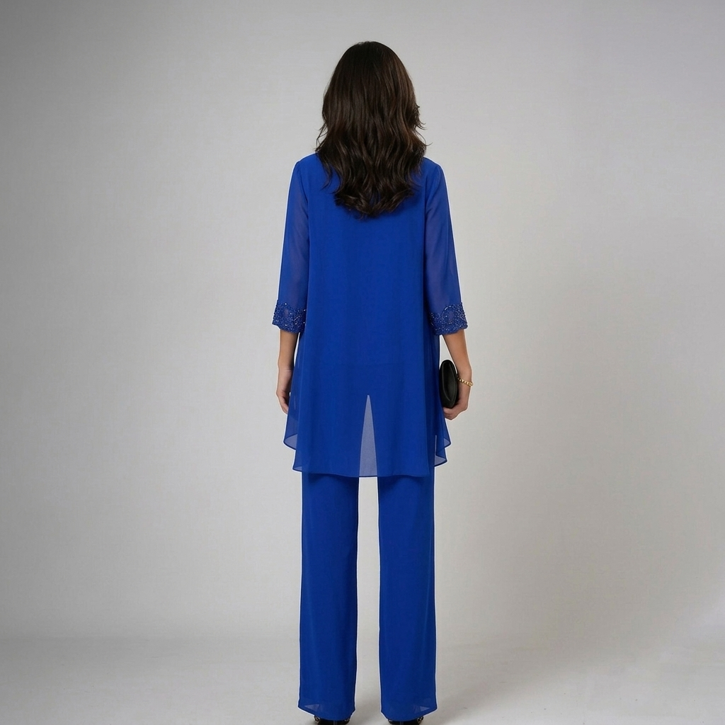 Iva™ - Elegantes Dreiteiliges Set