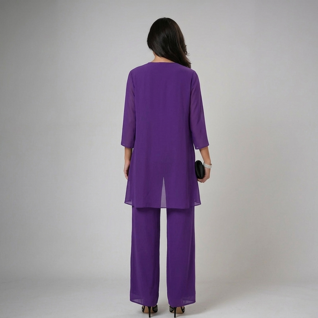Iva™ - Elegantes Dreiteiliges Set