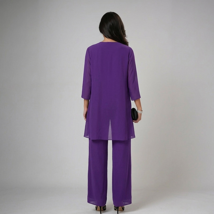 Iva™ - Elegantes Dreiteiliges Set