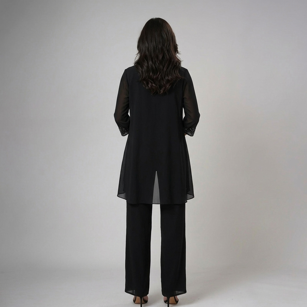 Iva™ - Elegantes Dreiteiliges Set