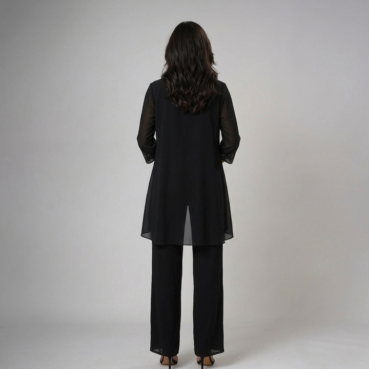 Iva™ - Elegantes Dreiteiliges Set