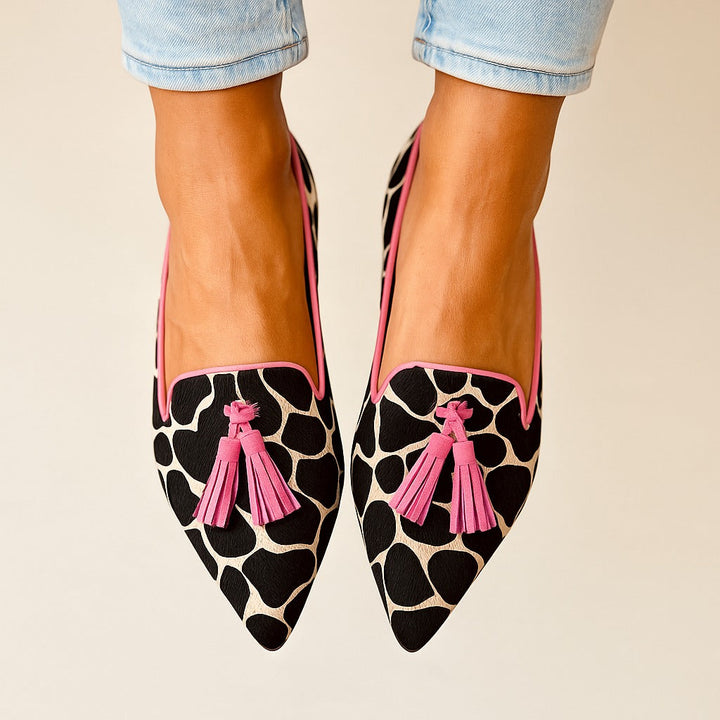 Beatrice™ | Mocasines elegantes con punta