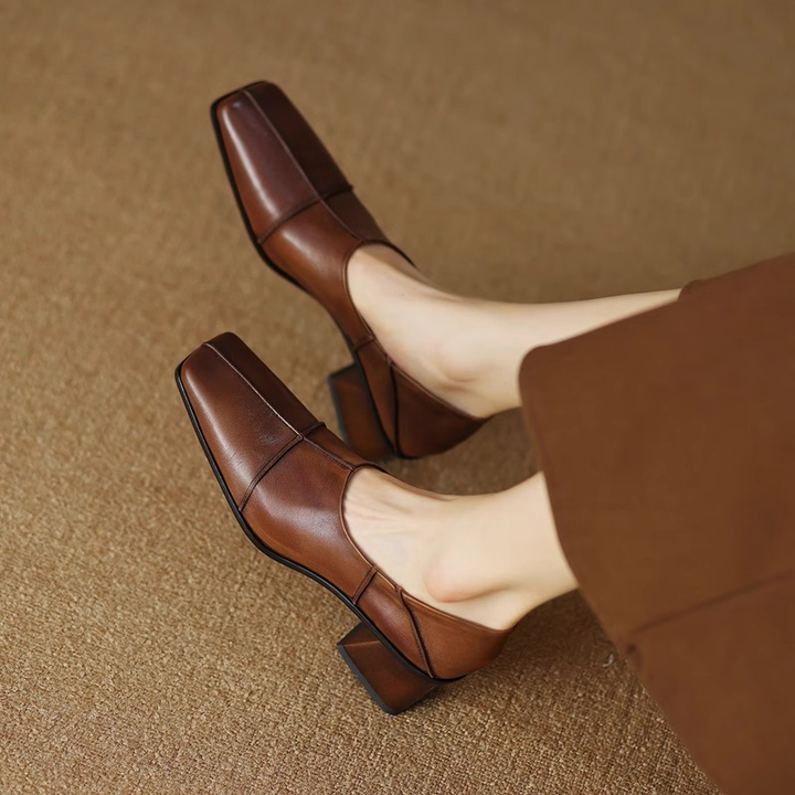 Sylvia | Mocasines elegantes