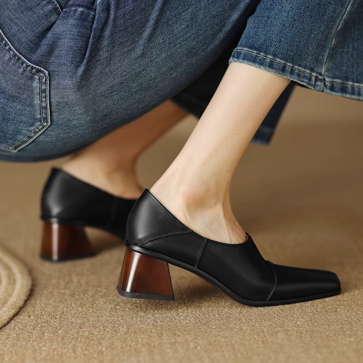 Sylvia | Mocasines elegantes