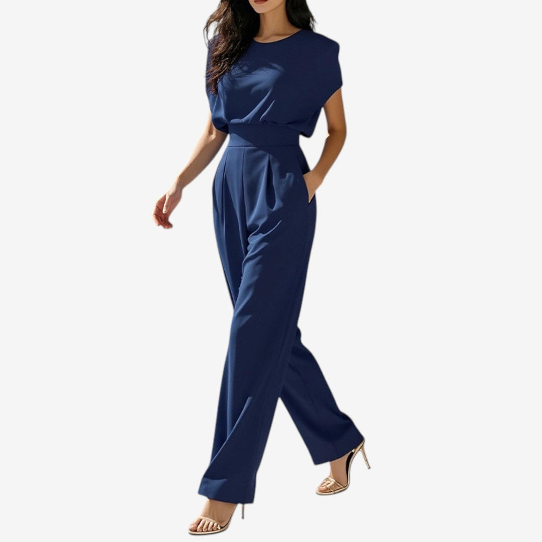 Sabine™ | Jumpsuit with Belt