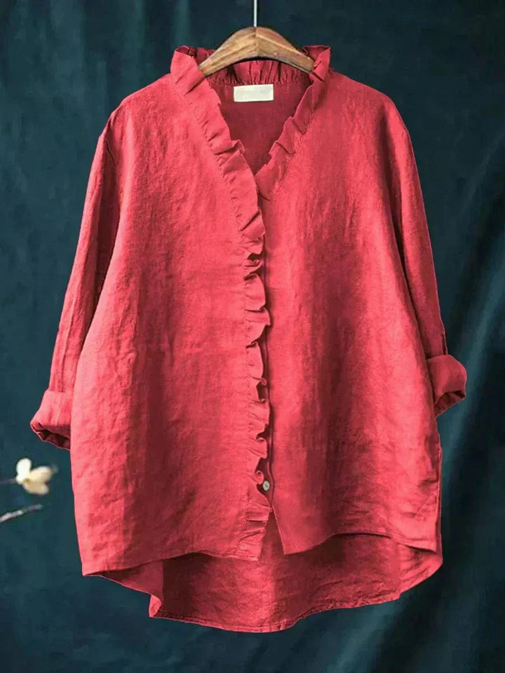 Eline | Blusa Atemporal