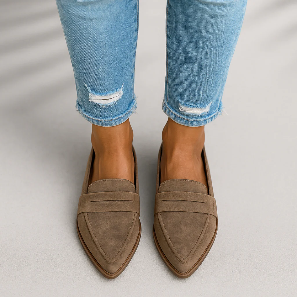 Rosa™ - Orthopedic Moccasins