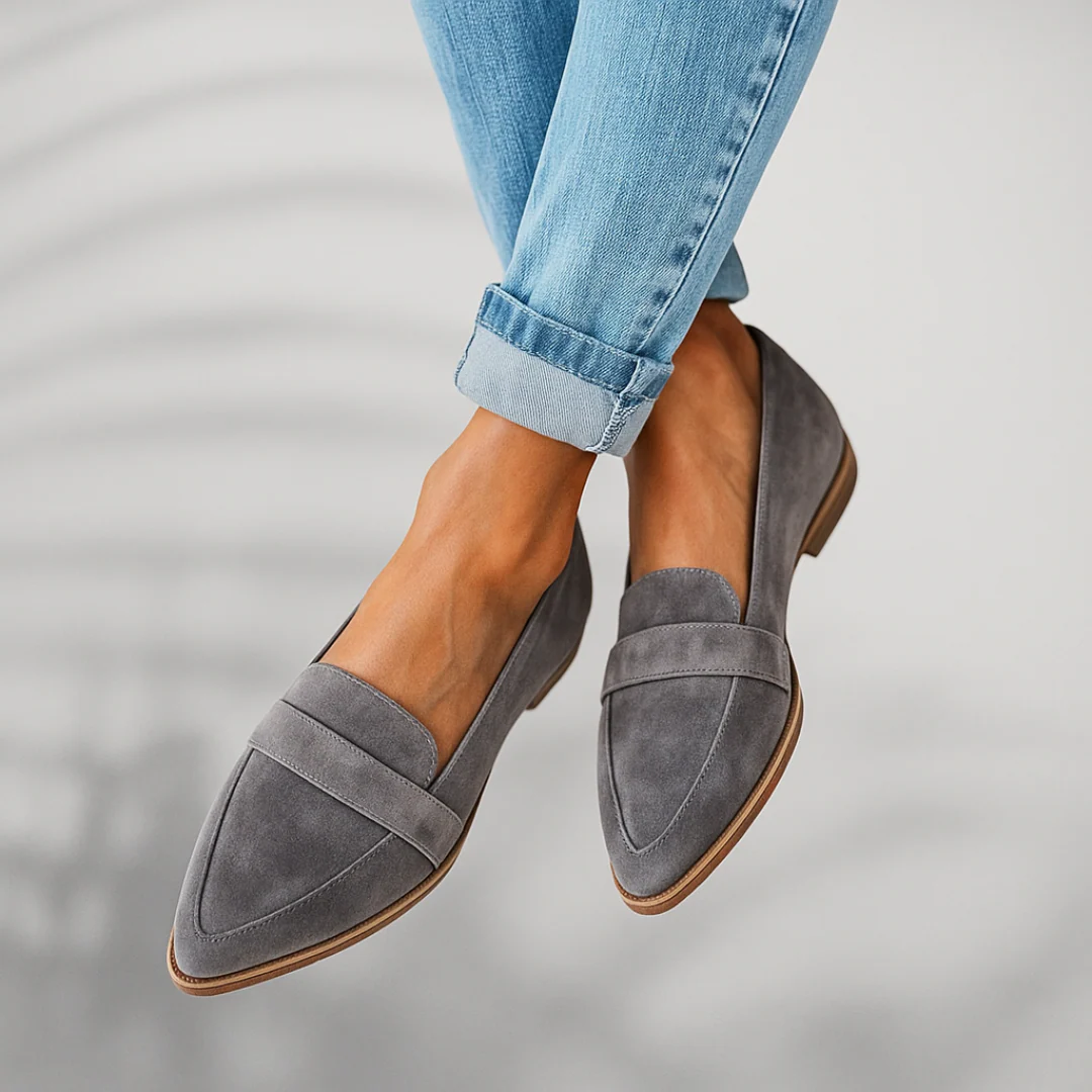 Rosa™ - Orthopedic Moccasins