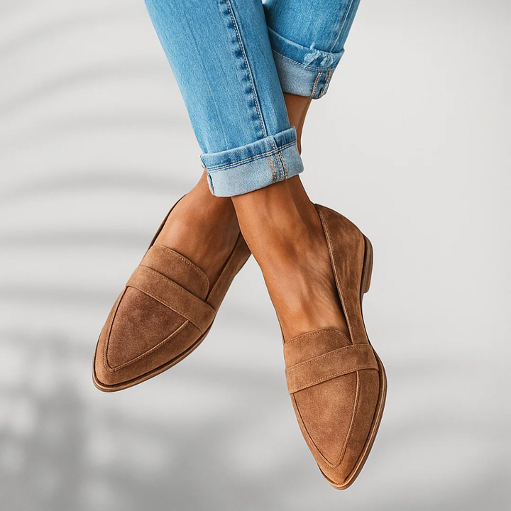 Rosa™ - Orthopedic Moccasins